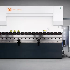 Dobradeira Servo Hidráulica CNC Maqtech PBS