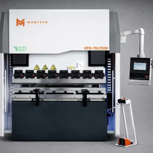 Dobradeira Elétrica CNC Maqtech MDE