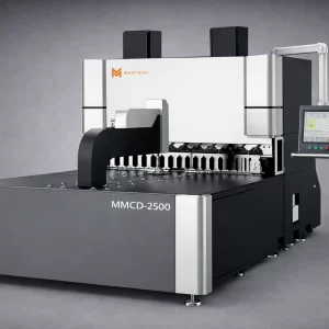 Centro de Dobras CNC Maqtech MCD