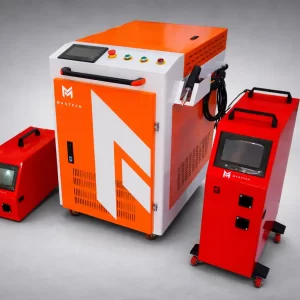 Máquina de Solda a Laser Maqtech MMSL